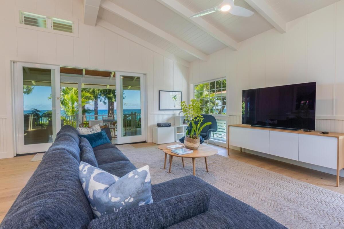 Camp Alealea 1 Home Hanalei Exterior photo