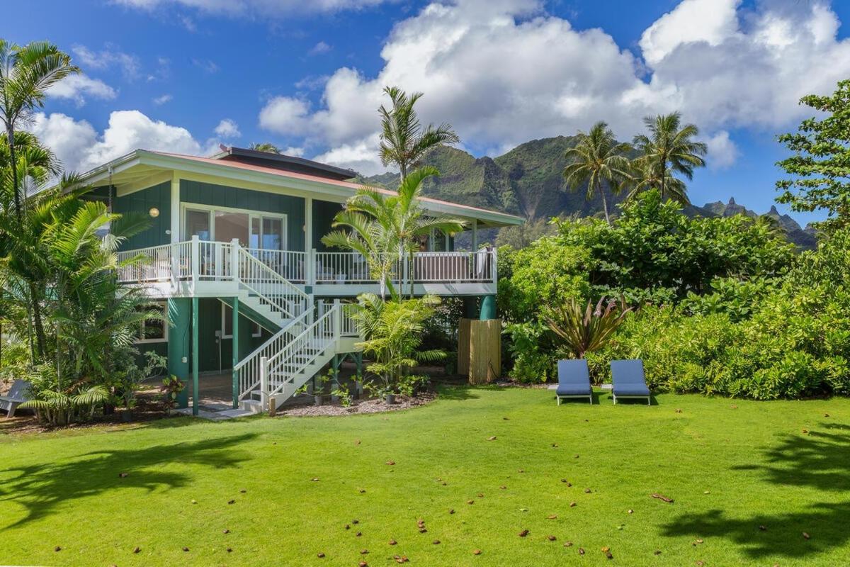 Camp Alealea 1 Home Hanalei Exterior photo